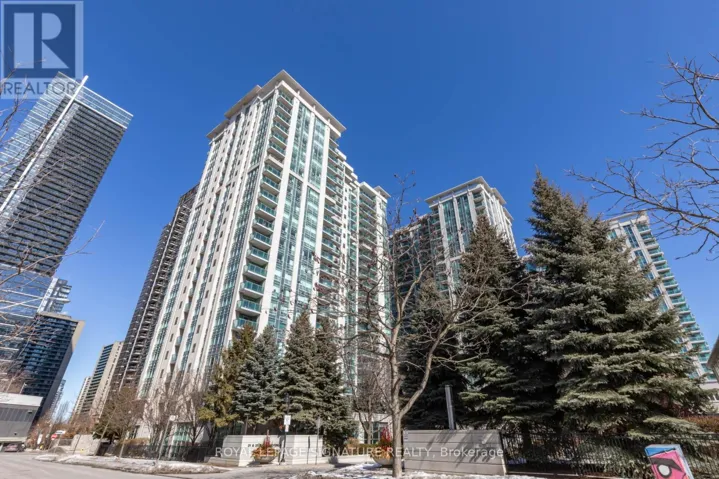 1910 - 31 BALES AVENUE, Toronto (Willowdale East), Ontario M2N7L6