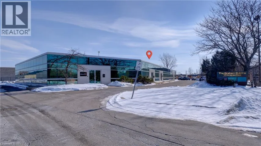 17 CORPORATE Place Unit# B, Brantford, Ontario N3R8A6