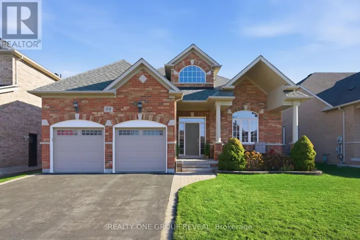 1737 CLEARBROOK DRIVE, Oshawa (Taunton), Ontario L1K0C3