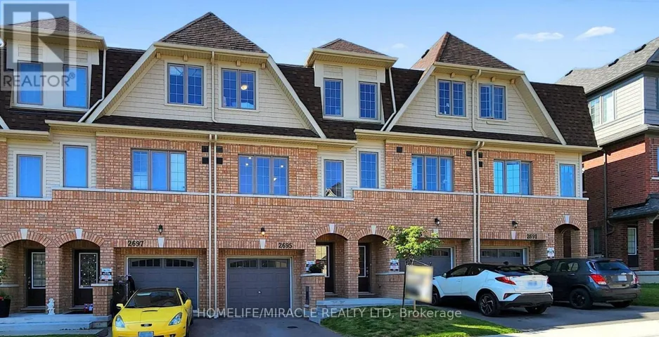 41 - 2695 MAGDALEN PATH, Oshawa (Windfields), Ontario L1L0R6