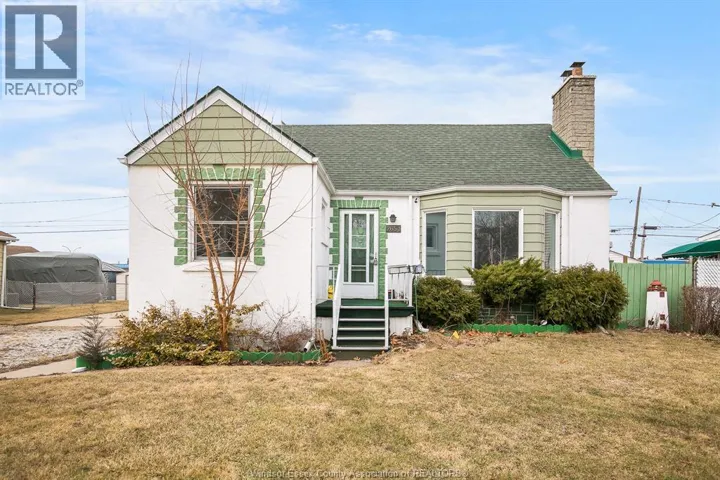 2653 ALEXIS STREET, Windsor, Ontario N8W3Z7