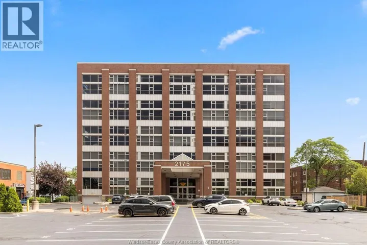 2175 WYANDOTTE STREET East Unit# 313, Windsor, Ontario N8Y5B9