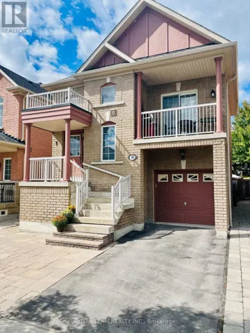 66 CANYON GATE CRESCENT, Vaughan, Ontario L6A0C2
