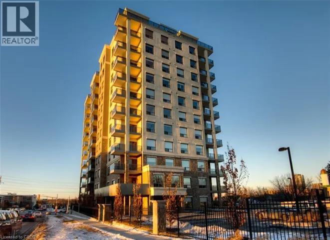 223 ERB Street W Unit# 405, Waterloo, Ontario N2L0B3