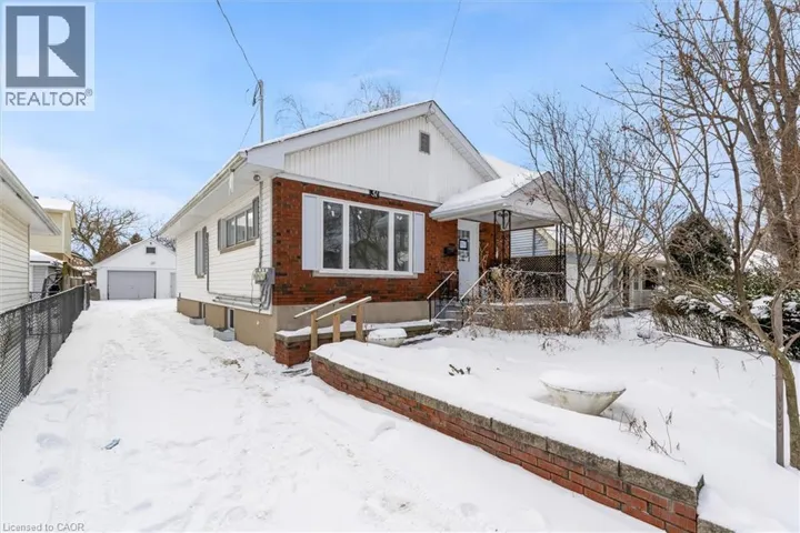 51 RUNCORN Street Unit# Lower, St. Catharines, Ontario L2M1N9