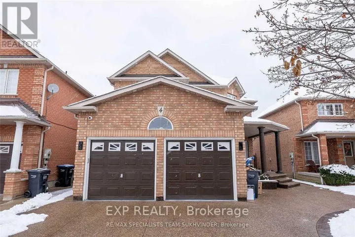 LOWER - 4 TRAILVIEW LANE, Caledon (Bolton West), Ontario L7E2V7