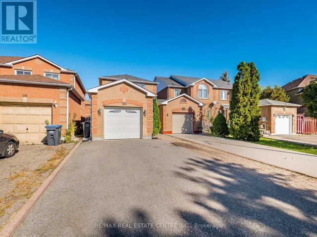 100 WHITE TAIL CRESCENT, Brampton (Fletcher's West), Ontario L6Y5B9