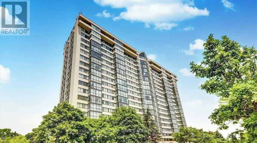 1705 - 10 MARKBROOK LANE, Toronto (Mount Olive-Silverstone-Jamestown), Ontario M9V5E3