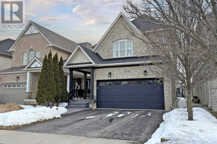 4176 SAUNDERS CRESCENT, Burlington (Rose), Ontario L7M0B3