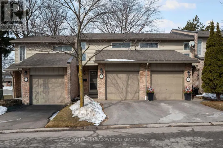 32 - 2075 ASTA DRIVE S, Mississauga (Cooksville), Ontario L5A2T5