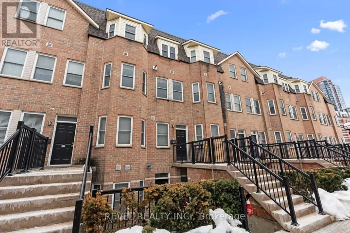 115 - 760 LAWRENCE AVENUE W, Toronto (Yorkdale-Glen Park), Ontario M6A3E7