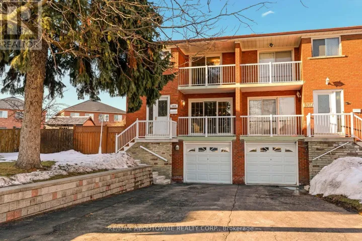 1015 SYESTON COURT, Mississauga (Applewood), Ontario L4Y2W2