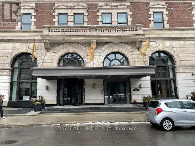 1015 - 118 KING STREET E, Hamilton (Beasley), Ontario L8N0A9