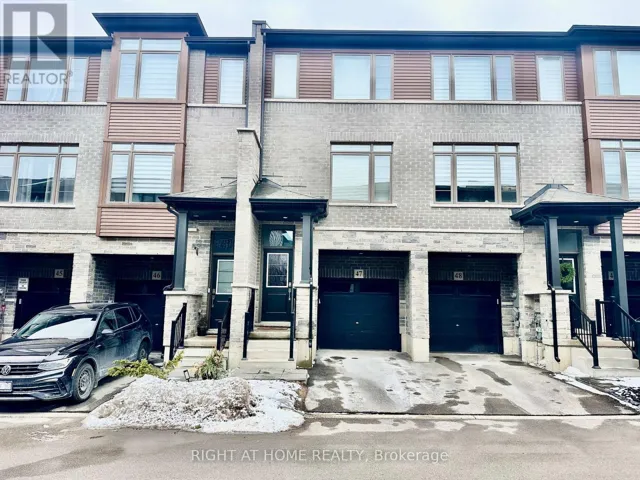47 - 5000 CONNOR DRIVE, Lincoln (Beamsville), Ontario L3J0T4