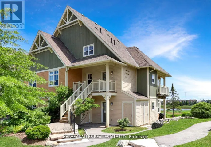 211 - 115 FAIRWAY COURT, Blue Mountains, Ontario L9Y0P8