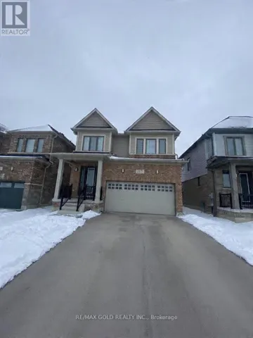 117 LESLIE DAVIS STREET, North Dumfries, Ontario N0B1E0
