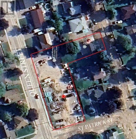 71 QUEEN ST & 70 KING STREET, Kawartha Lakes (Lindsay), Ontario K9V1G5