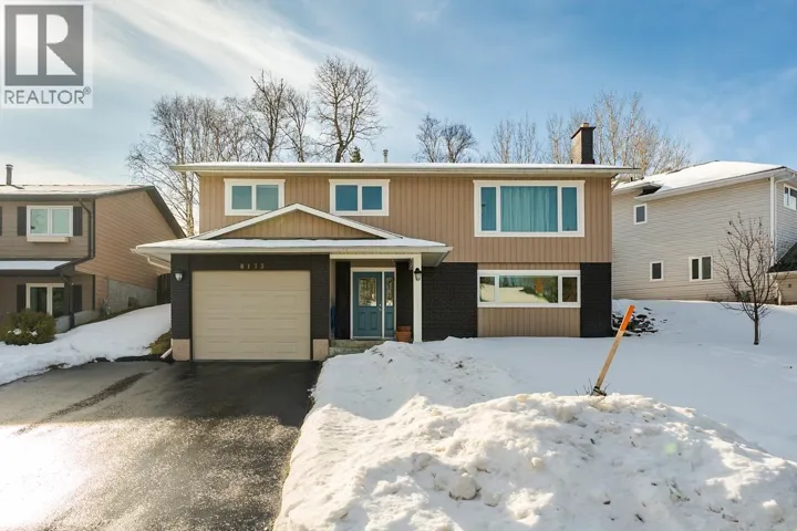 8173 ST JOHN CRESCENT, Prince George, British Columbia V2N4H6