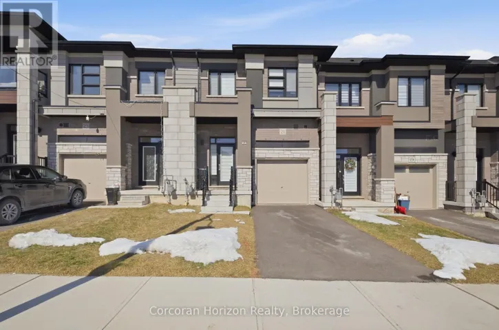 21 GEORGE BRIER DRIVE W, Brant (Paris), Ontario N3L0L1