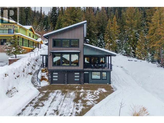 2533 Mountain View Drive, Sun Peaks, British Columbia V0E5N0