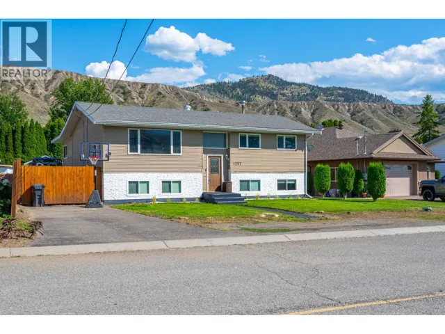 1257 Mesa Vista Drive, Ashcroft, British Columbia V0K1A0