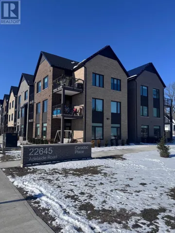 309 - 22645 ADELAIDE ROAD, Strathroy-Caradoc (Mount Brydges), Ontario N0L1W0