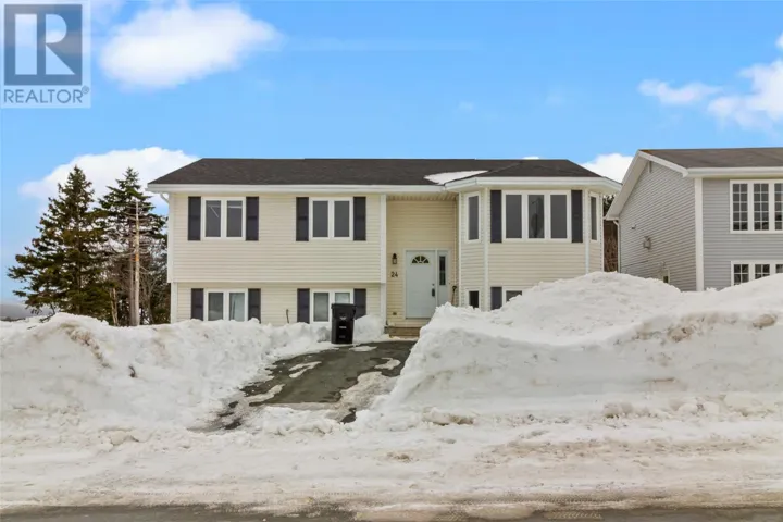 24 Kildare Place, St. John's, Newfoundland & Labrador A1B5A9