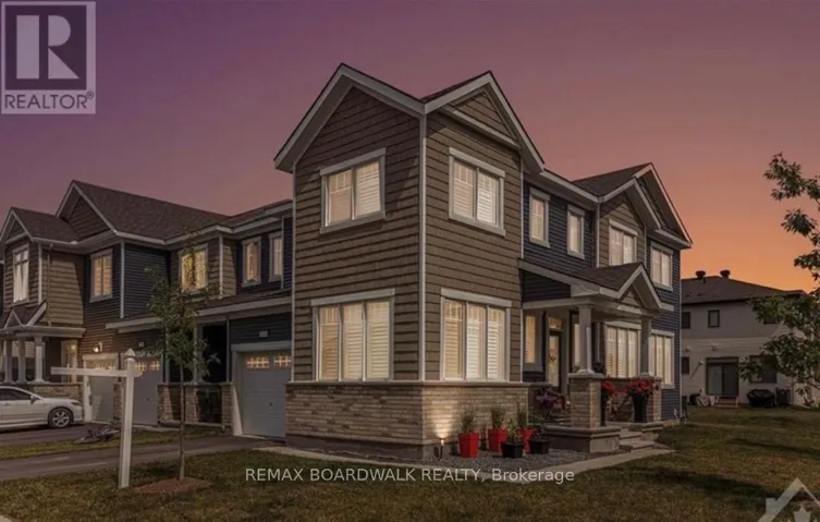 741 DERREEN AVENUE, Ottawa, Ontario K2S2Y9