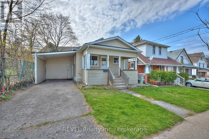 1 BERRYMAN AVENUE, St. Catharines (E. Chester), Ontario L2R3W8