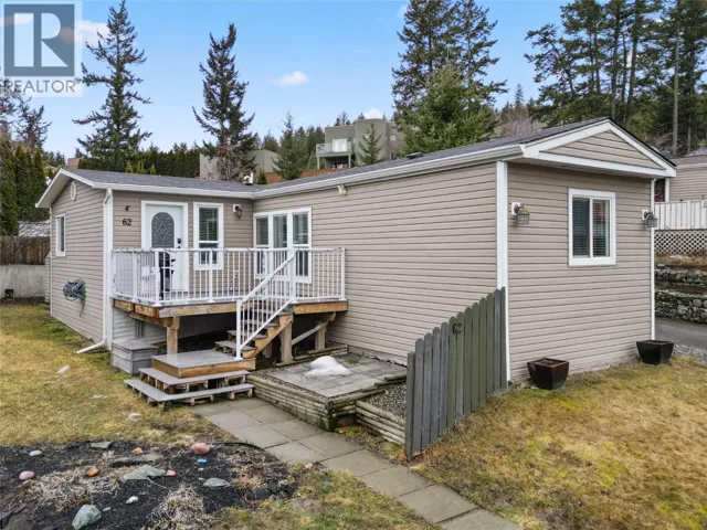 1555 HOWE Road Unit# 62, Kamloops, British Columbia V1S1V1