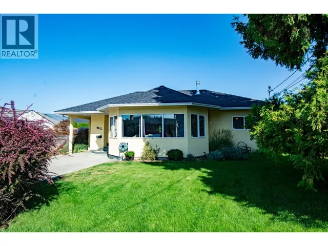 111 ROY Avenue, Penticton, British Columbia V2A3M8