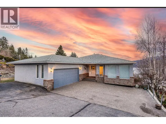 6063 Beatrice Road, Peachland, British Columbia V0H1X4