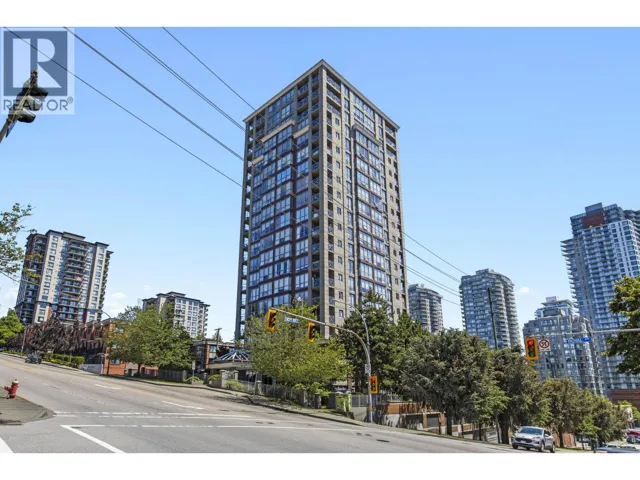 1901 850 ROYAL AVENUE, New Westminster, British Columbia V3M1A6