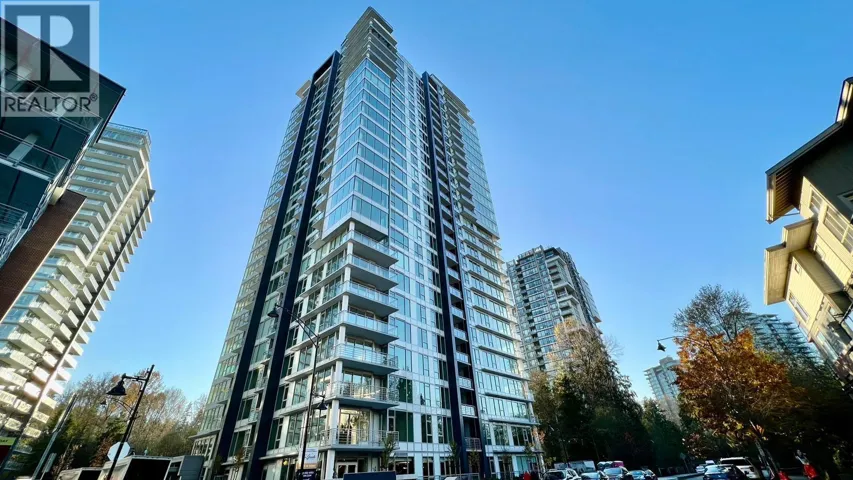 1805 305 MORRISSEY ROAD, Port Moody, British Columbia V3H0M3