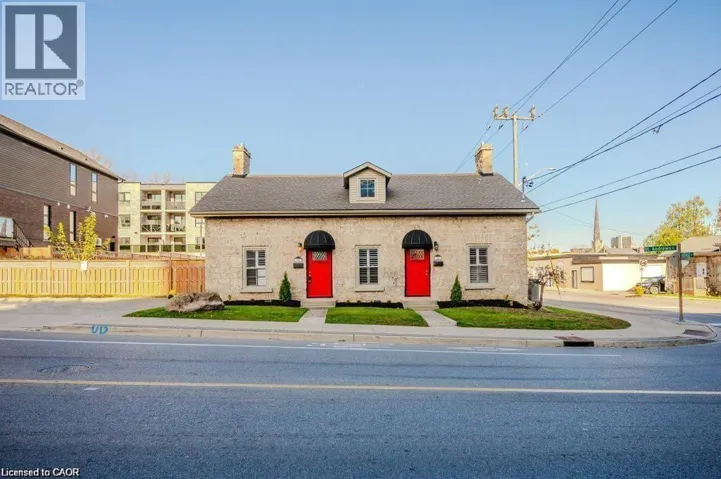 16-18 ST ANDREWS Street, Cambridge, Ontario N1S1M4