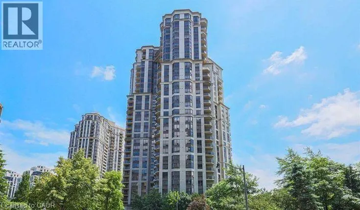 78 HARRISON GARDEN Boulevard Unit# 1105, Toronto, Ontario M2N7E2