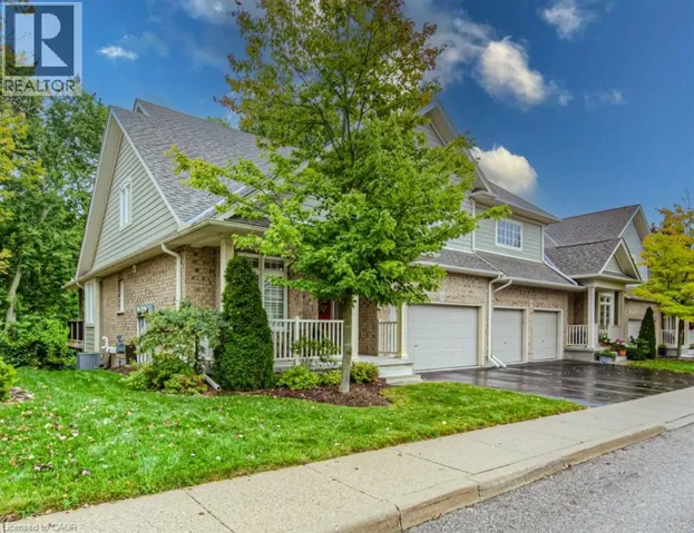 50 BRYAN Court Unit# 31, Kitchener, Ontario N2A4N4