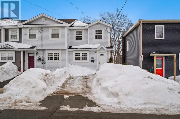 25 Gear Street, St. John's, Newfoundland & Labrador A1C2J3