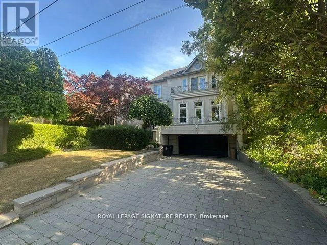 BSMT - 23 BANNOCKBURN AVENUE, Toronto (Bedford Park-Nortown), Ontario M5M2M7