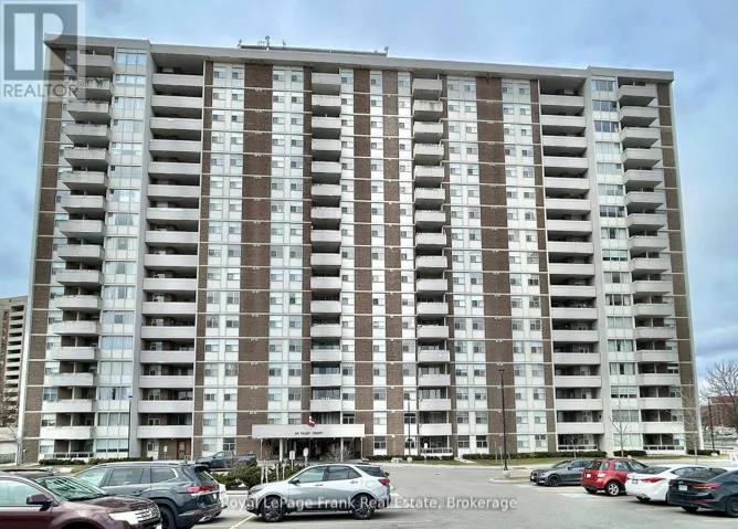 909 - 44 FALBY COURT E, Ajax (South East), Ontario L1S3L1