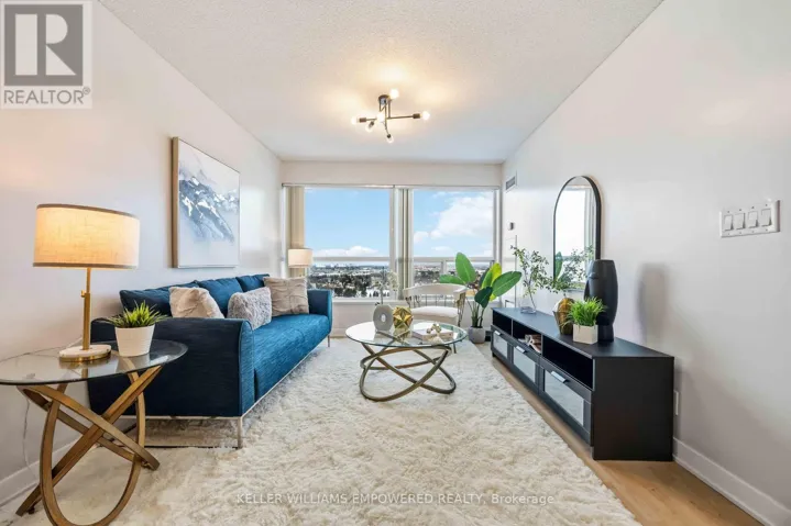 2116 - 38 LEE CENTRE DRIVE, Toronto (Woburn), Ontario M1H3J7