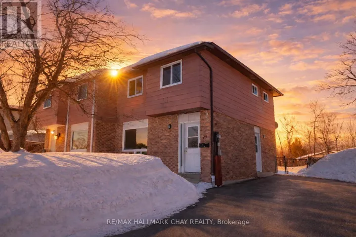 79 CHRISTIE CRESCENT, Barrie (Letitia Heights), Ontario L4N4V2