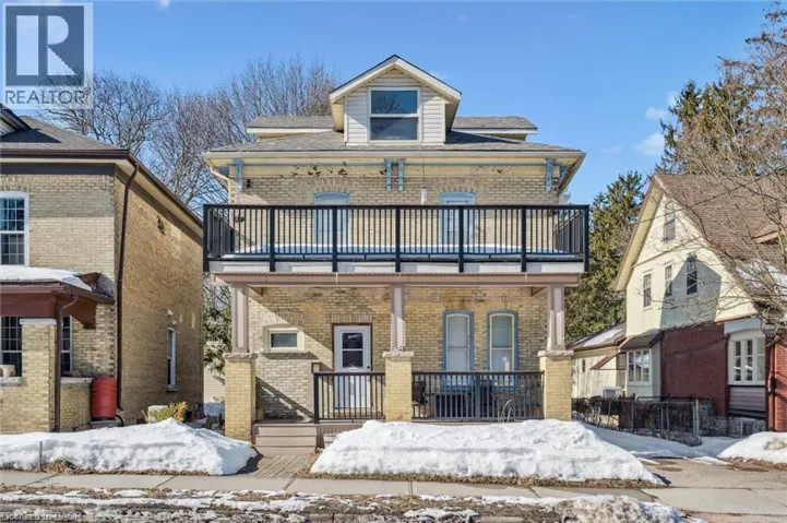 98 WILLIAM Street W, Waterloo, Ontario N2L1J7