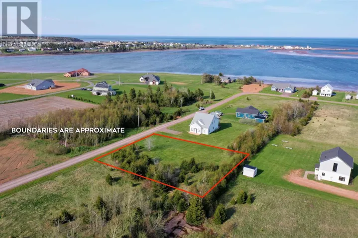 Lot Blue Heron Crescent, North Rustico, Prince Edward Island C0A1N0