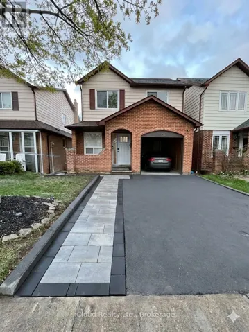 852 THISTLE DOWN COURT, Mississauga (Creditview), Ontario L5C3K6
