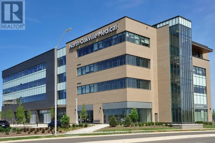 422 - 3075 HOSPITAL GATE, Oakville (NW Northwest), Ontario L6M1M1