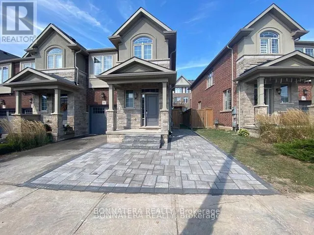 387 WHEAT BOOM DRIVE, Oakville (JM Joshua Meadows), Ontario L6H7C2