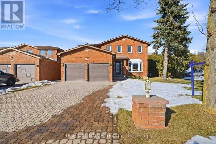 4219 PRESTON TRAIL, Mississauga (Rathwood), Ontario L4W4R7