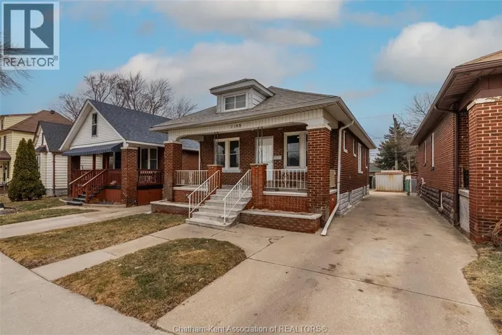 1148 Highland AVENUE, Windsor, Ontario N9A1R7