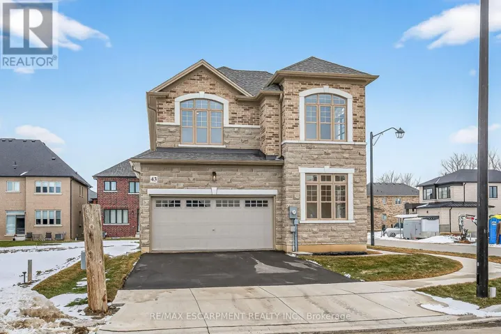 43 SHADY OAKS TRAIL, Hamilton (Sheldon), Ontario L9B0E9